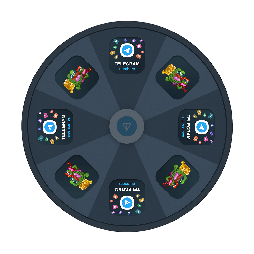 Fragment wheel